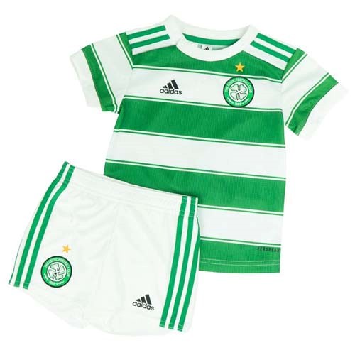 Camiseta Celtic Replica Primera Ropa Niño 2021/22